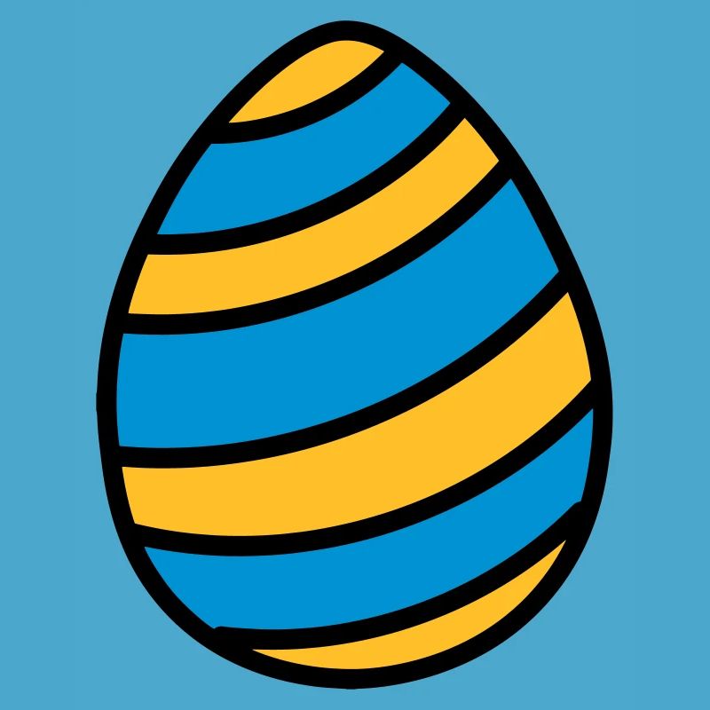 Easter Egg Easter gift idea