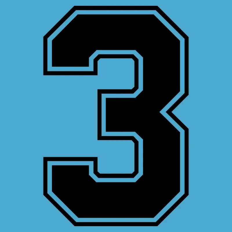 3