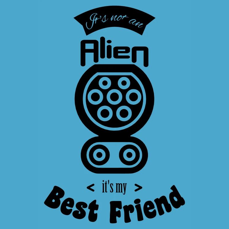 It is not an alien