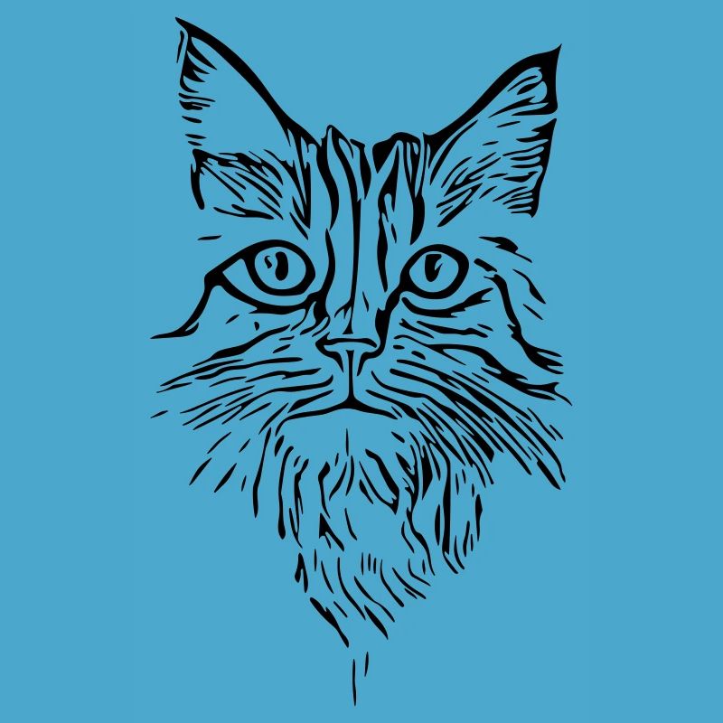 Cat - vector