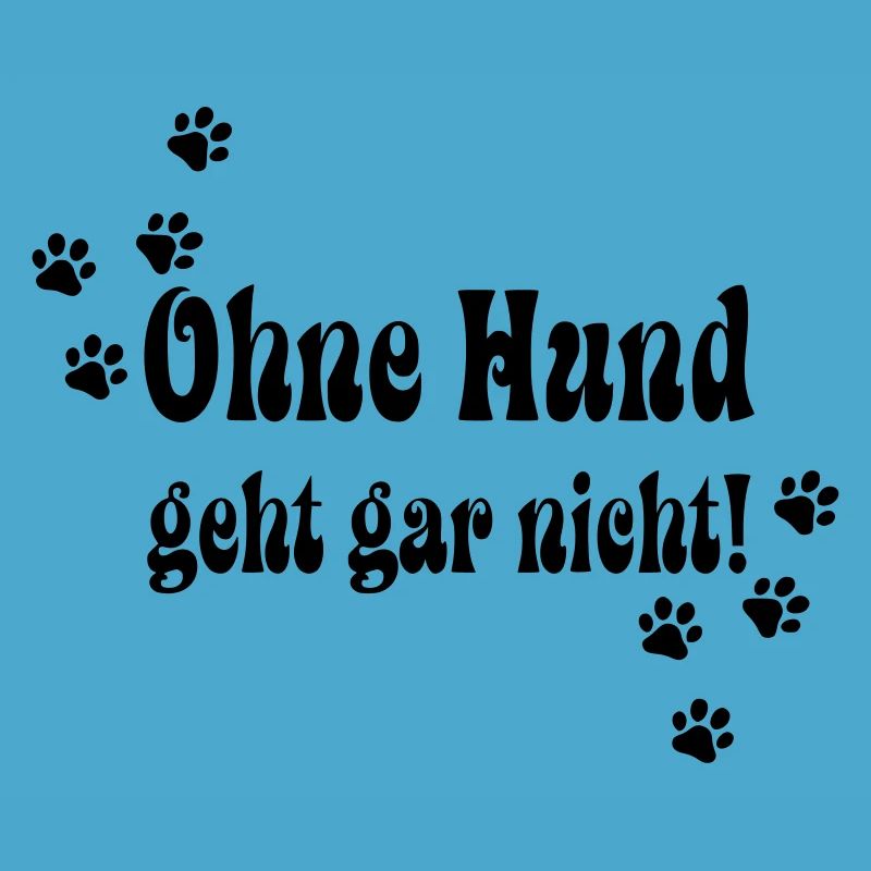 Without a dog does not work!