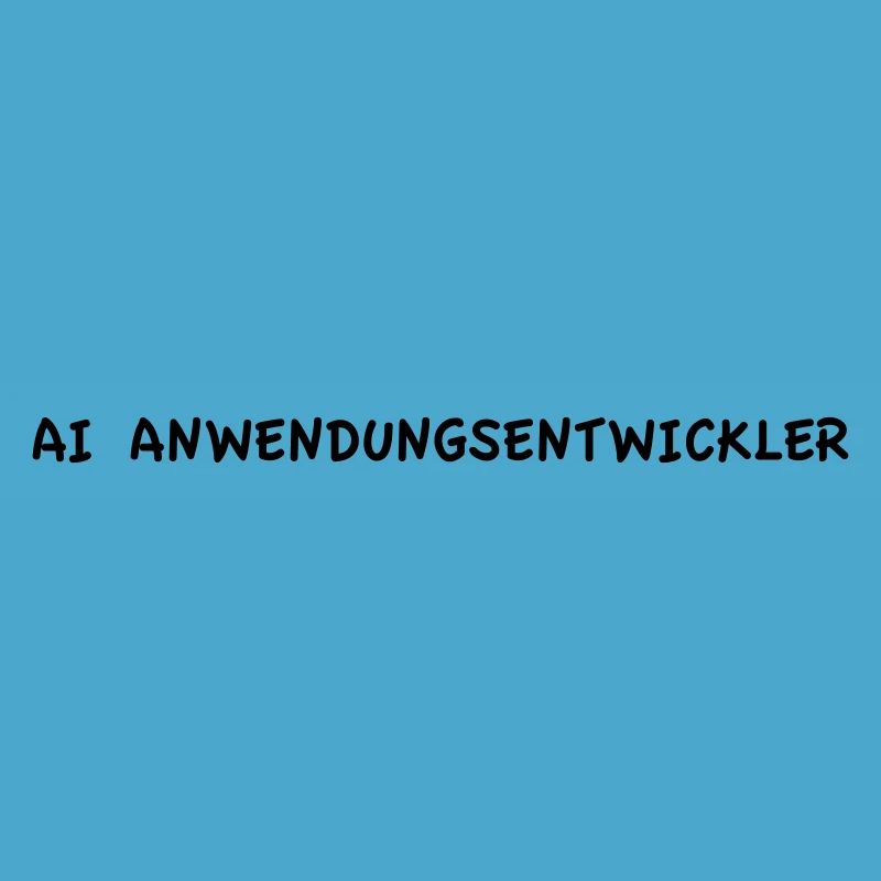 AI Application Developer