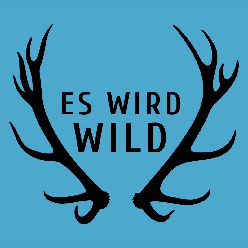 es wird wild