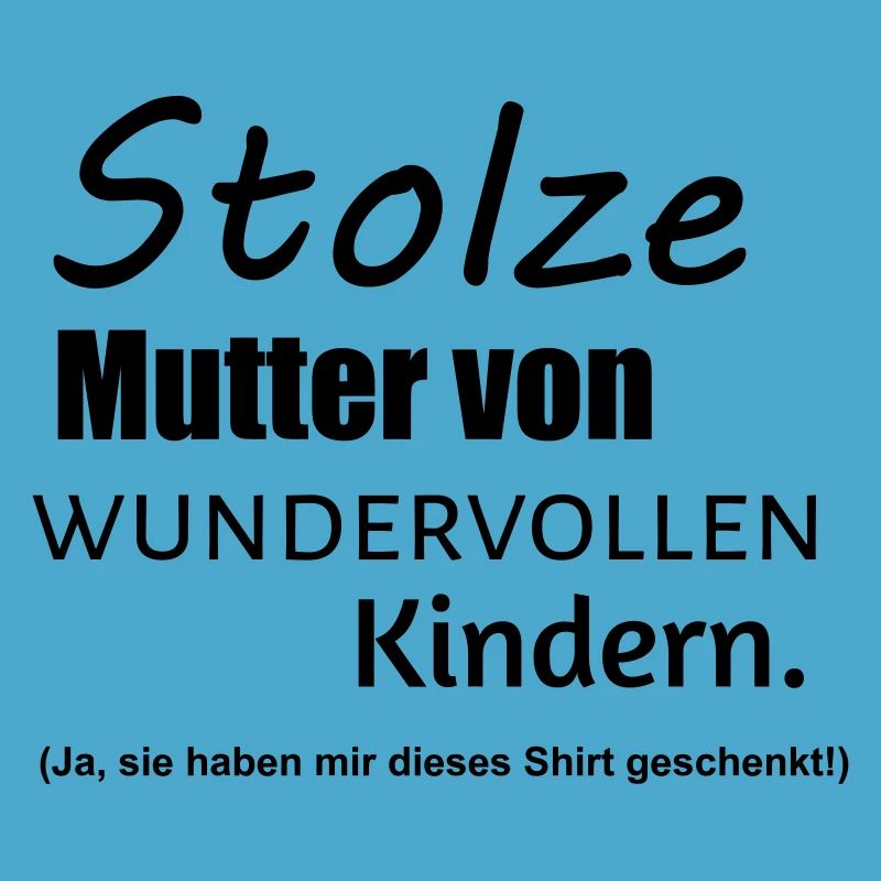stolze mutter