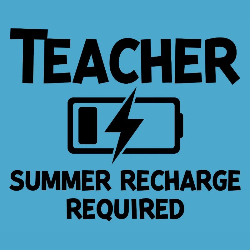 Recharge d’été pour les enseignants