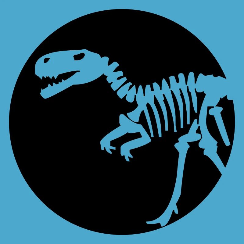 crâne de t rex
