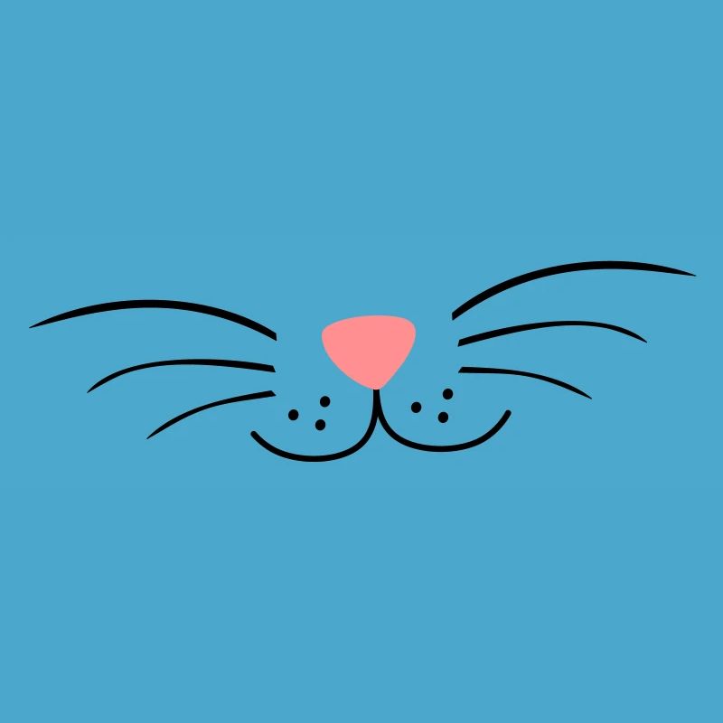 Cou de chat, chat