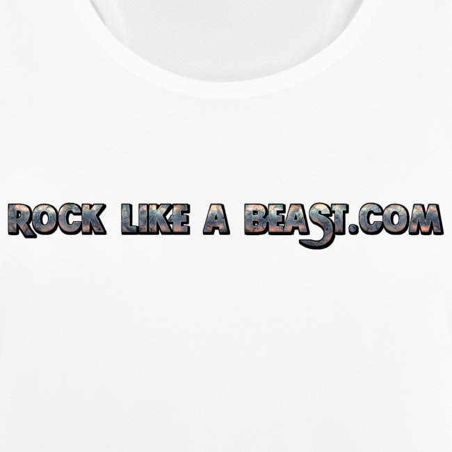 rocklikeabeast.com Logo