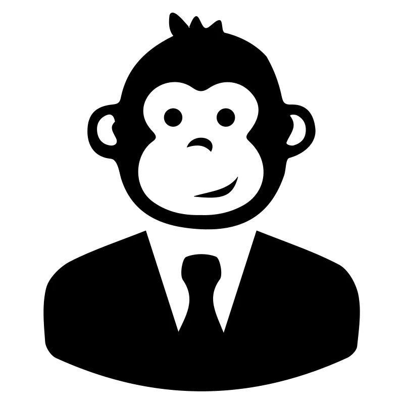 monkey monkey suit