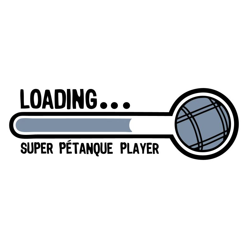 petanque boule loading super player