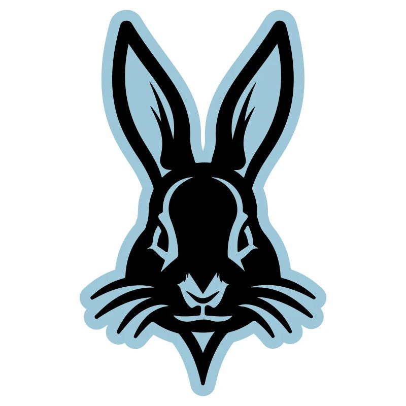 Bunny, Easter Bunny, Head Easter