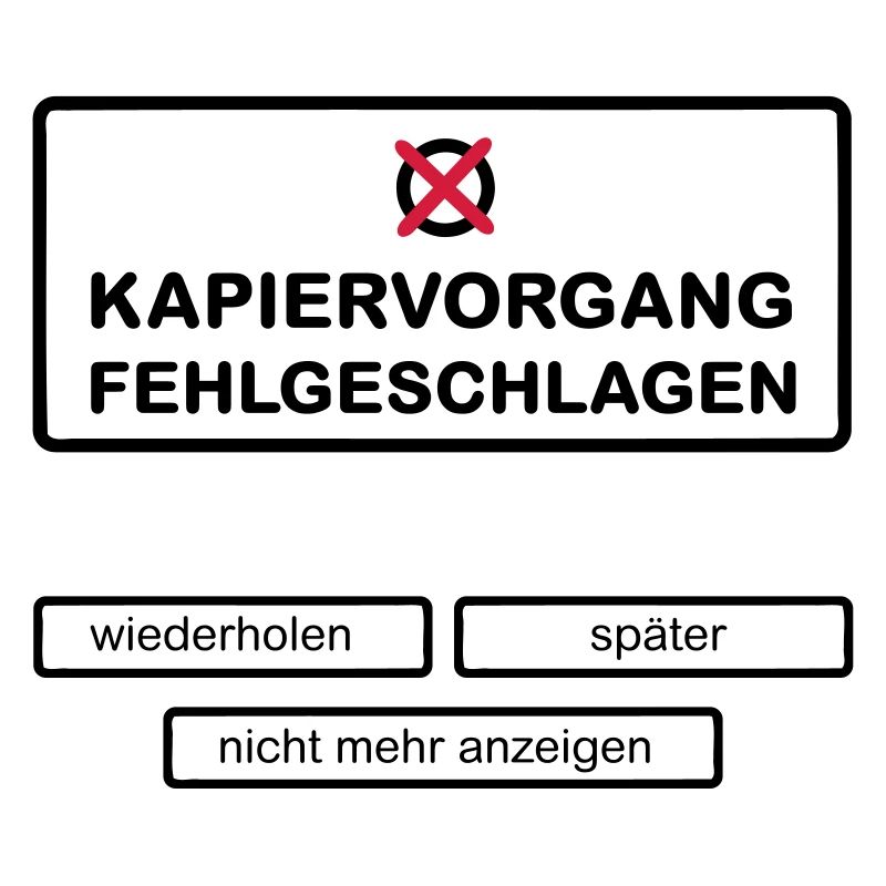 Kapiervorgang 2C
