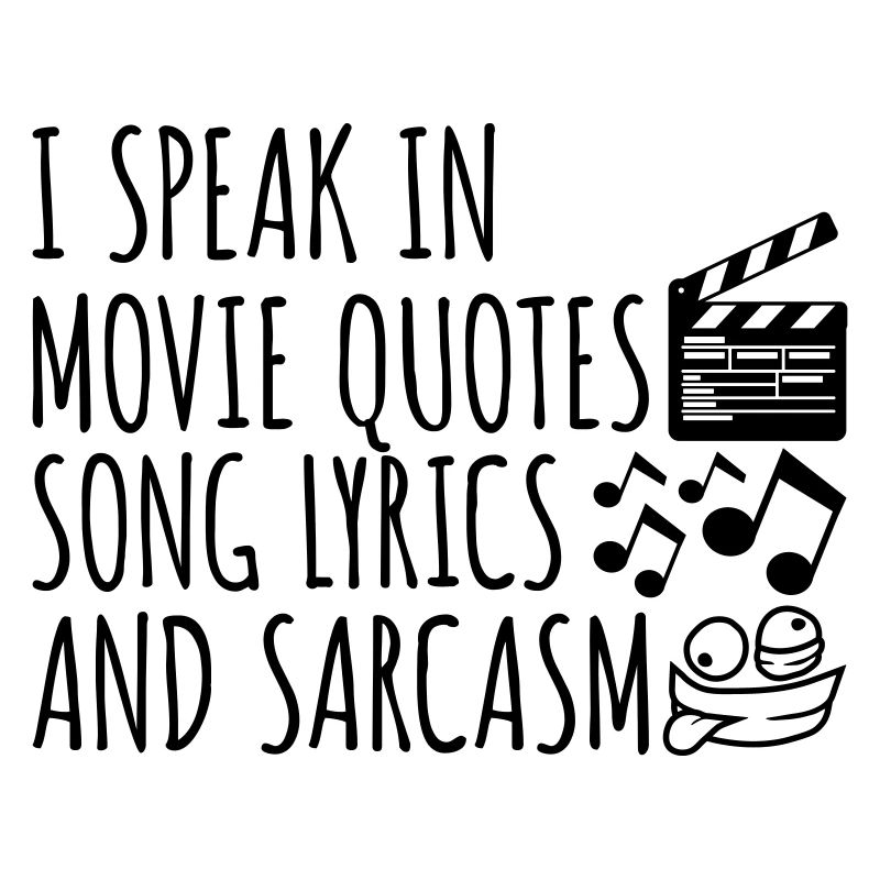speak lyrics and sarcasm