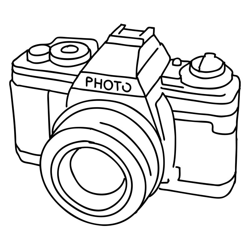 Camera (SLR)