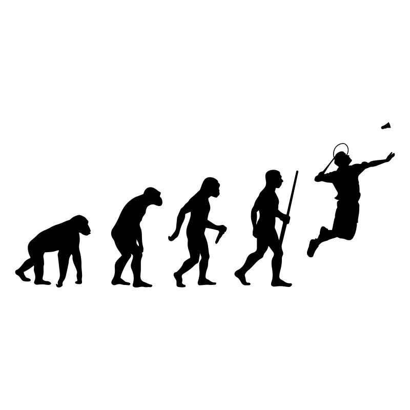 L'évolution du badminton