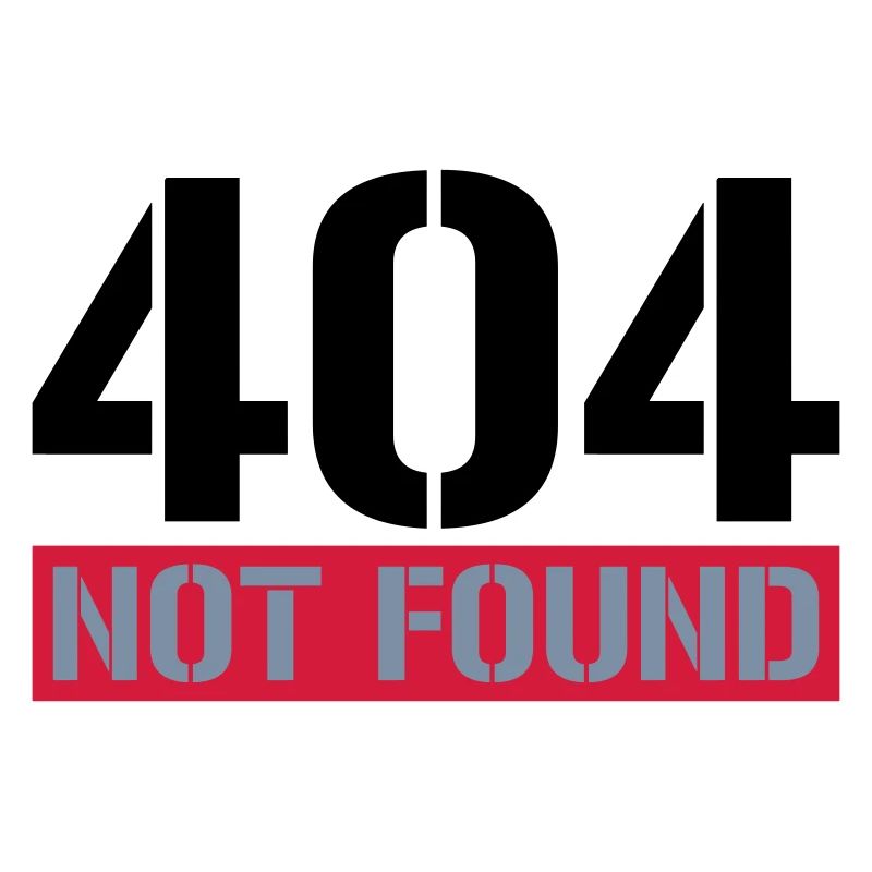 404 not found message