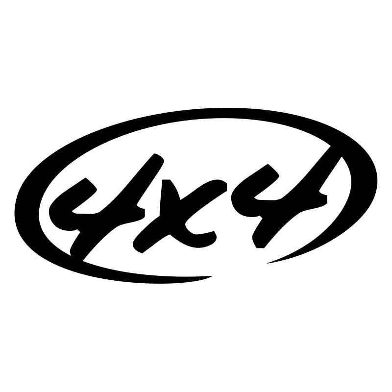4 x 4 (D00119)