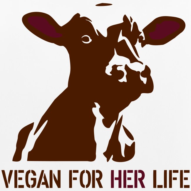 vegan for her life
