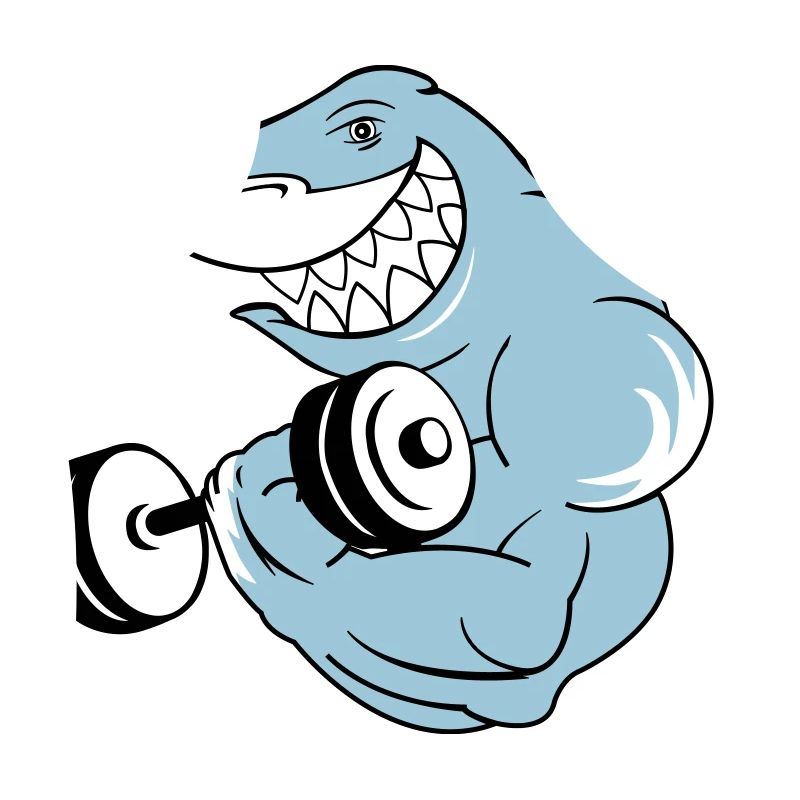 shark_bodybuilder