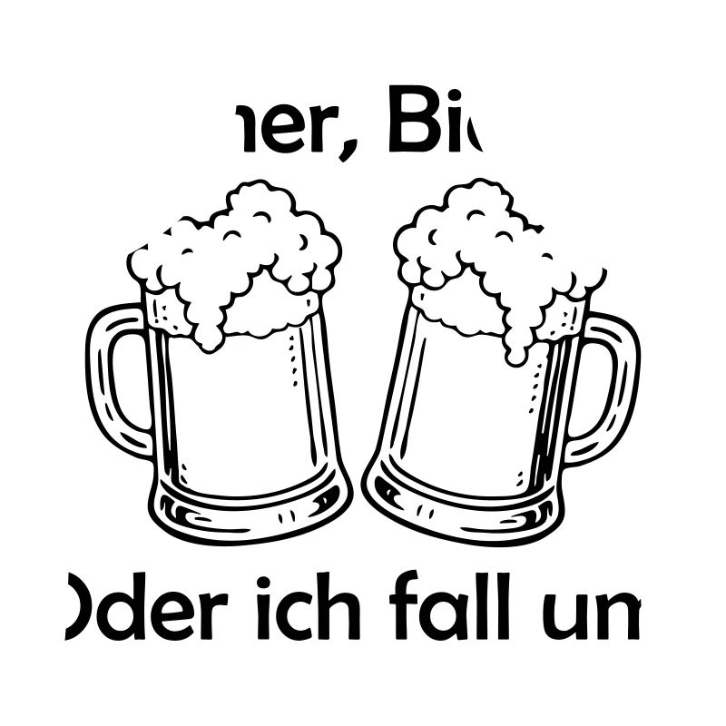 Bees here, Bees here - oder ich fall um!