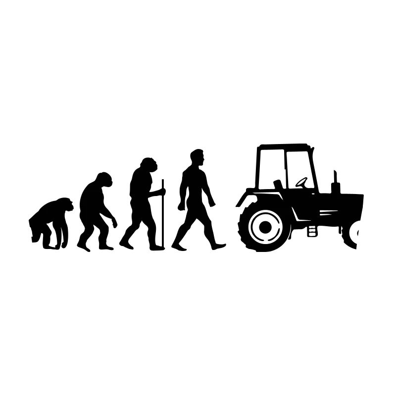 Tractor Evolution