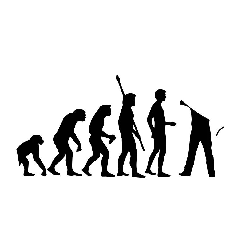 evolution_bogenschiessen