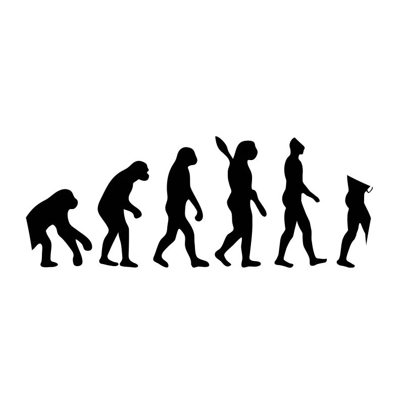 Evolution these days