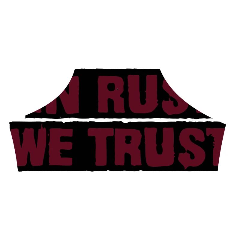 In rust we trust