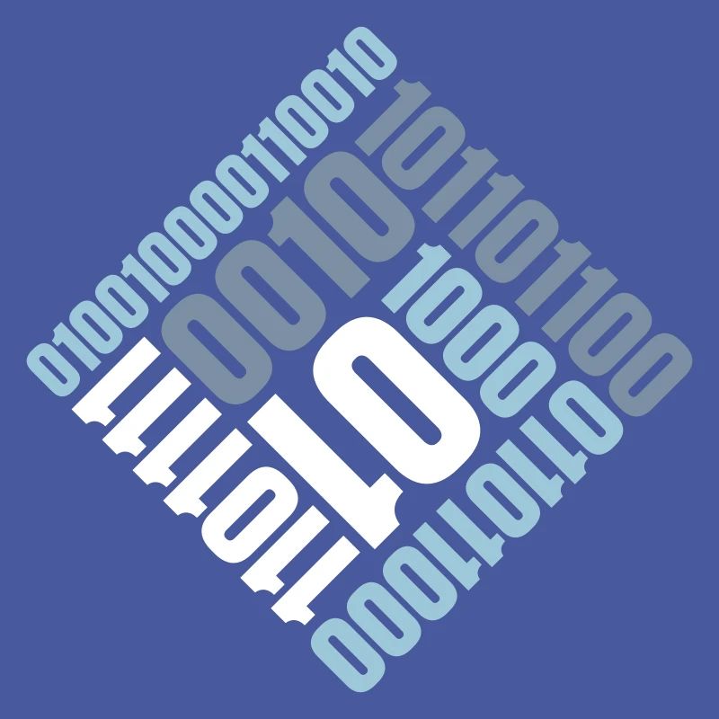 Binär Code Programm Sprache