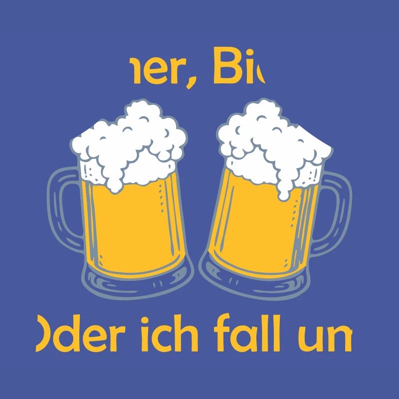 Bees here, Bees here - oder ich fall um!
