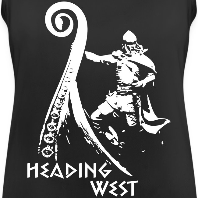 Heading West - Viking Raid