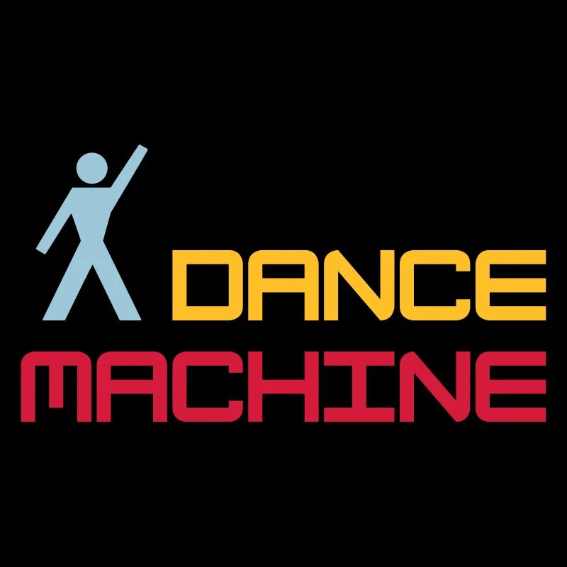 ★ Design colors changeable ★ Dance Machine