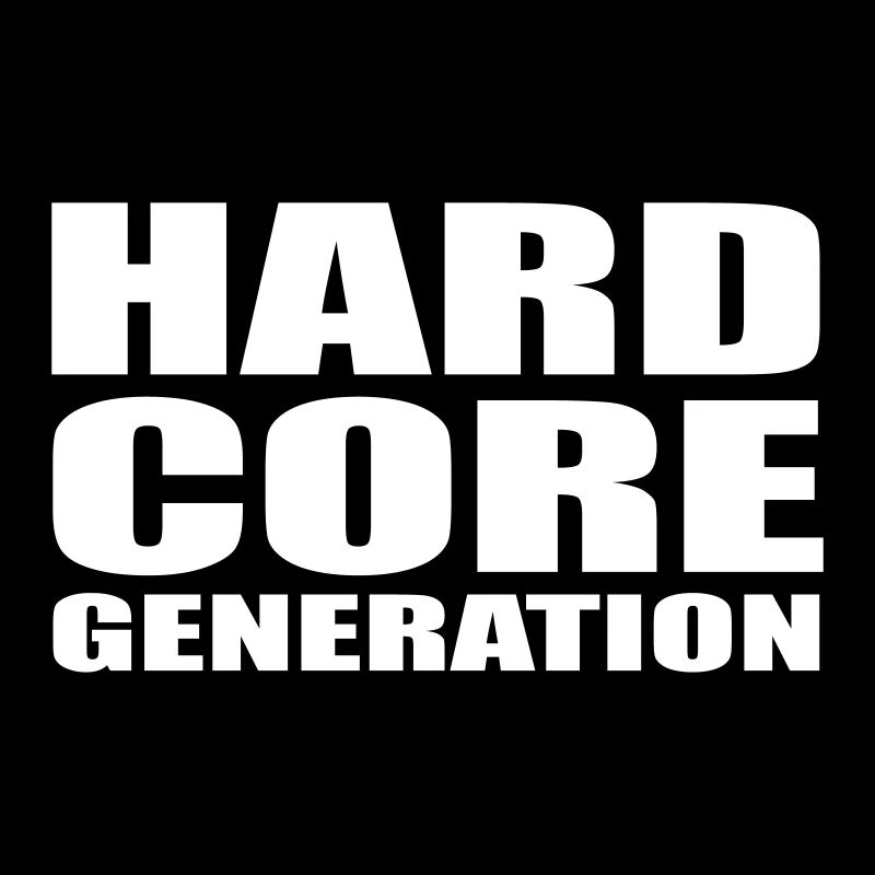 Hardcore Generation EN