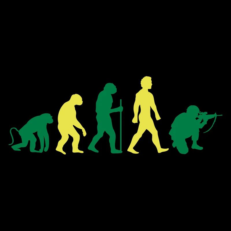 Évolution du soldat