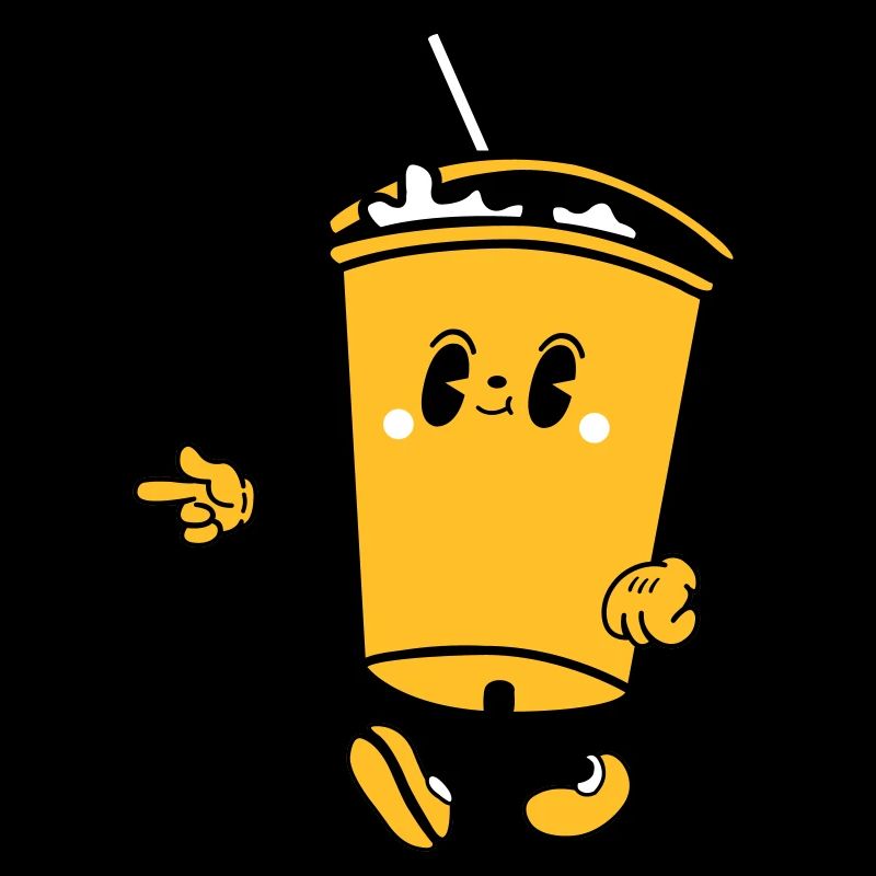 Boisson Dessin Animé