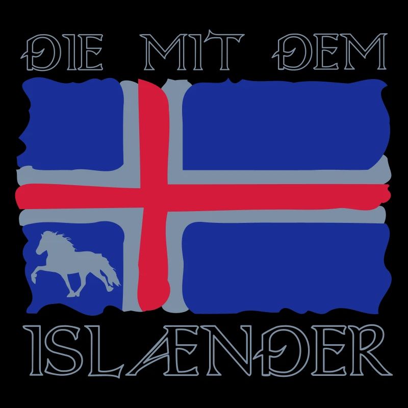 Die mit dem Isländer
