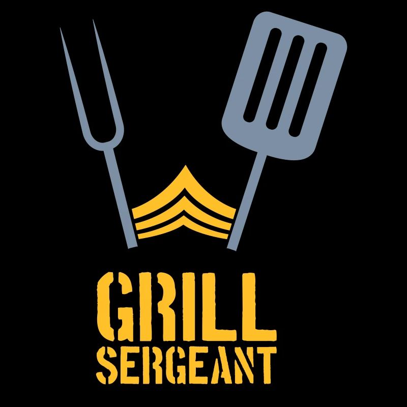 Barbecue Party Grill Sergeant Barbecue