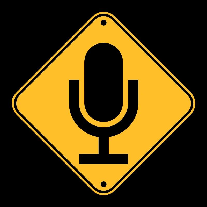 Sign Note Microphone