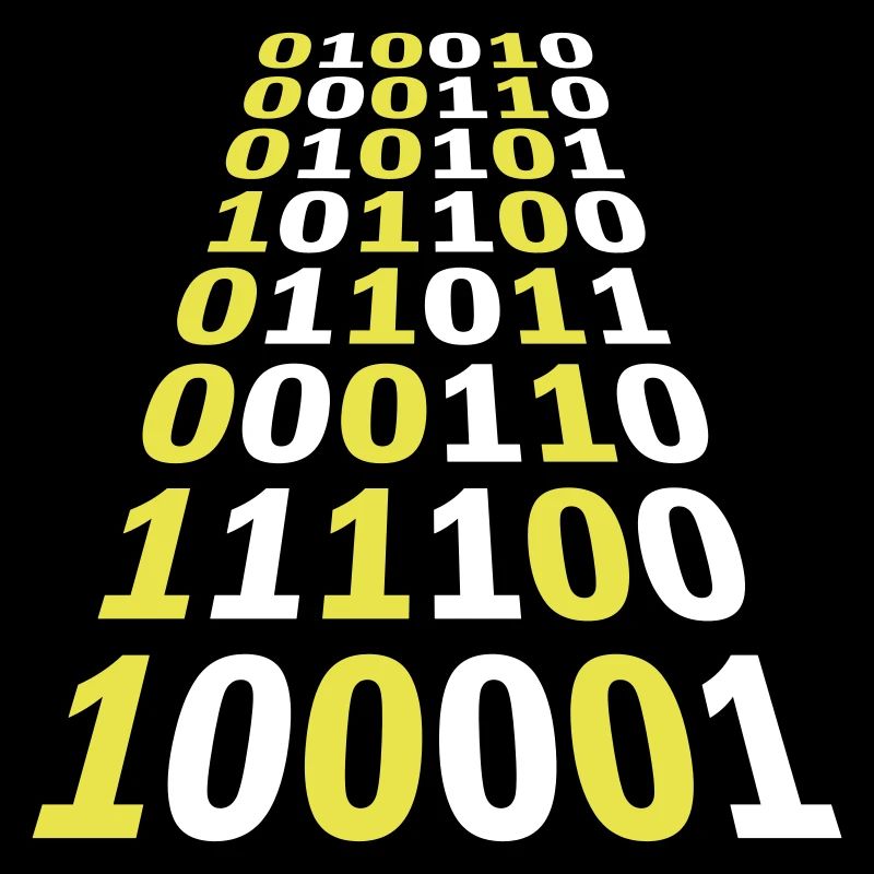 Binär Code Programm Sprache