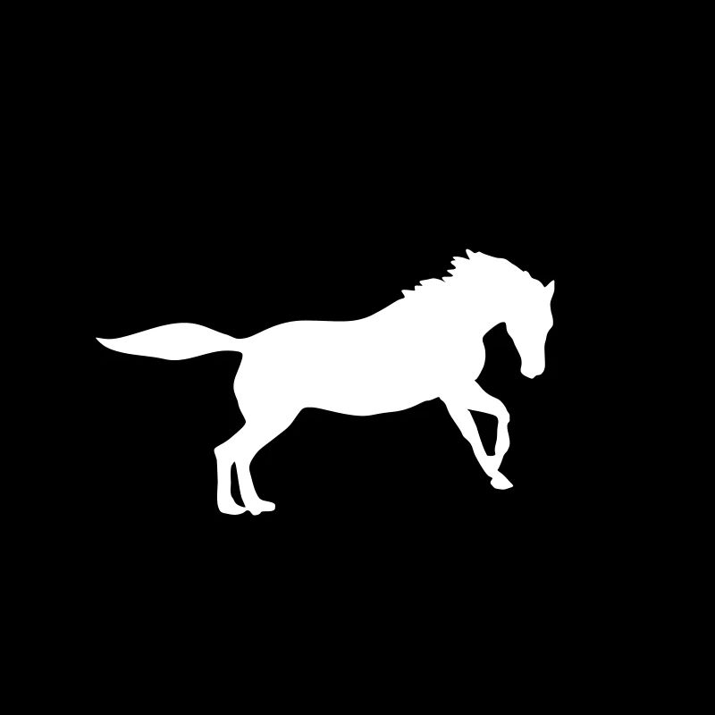 Blobs de cheval