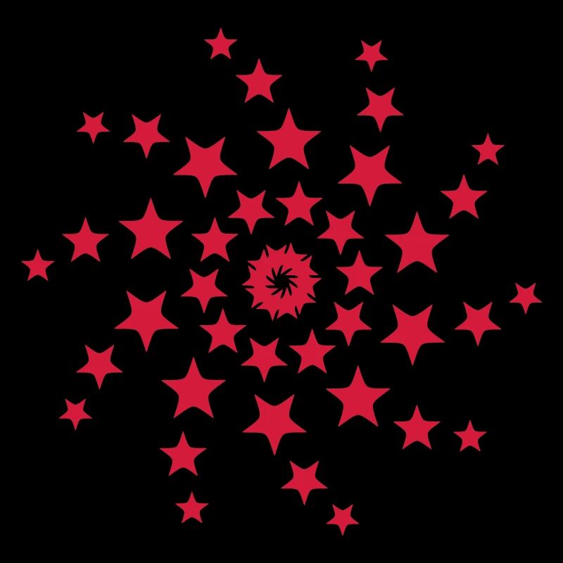 Étoiles transformées | Graphique vectoriel