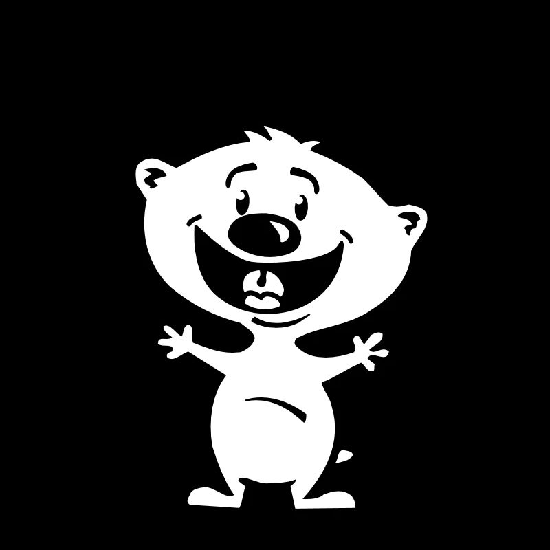 knuddel mich, oder ich laufe amok