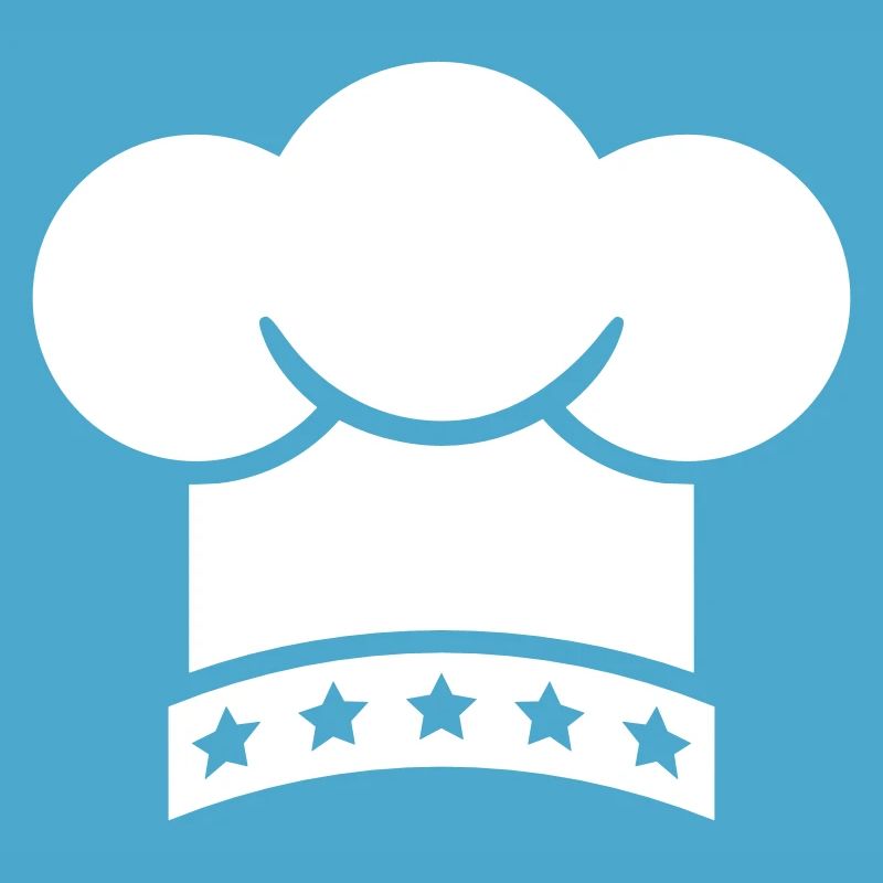 Chef's Hat 5 Star Kitchen Master Chef Cool