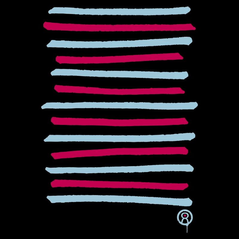Lignes de graffiti pulvérisées, couleur d’impression librement sélectionnable