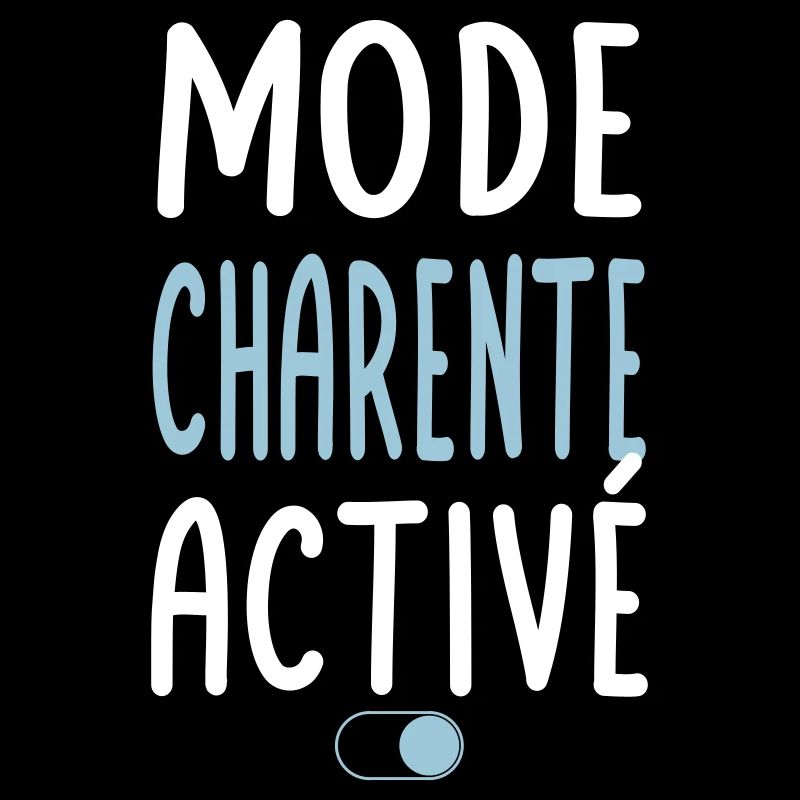 Mode Charente Activé - Idée Cadeau