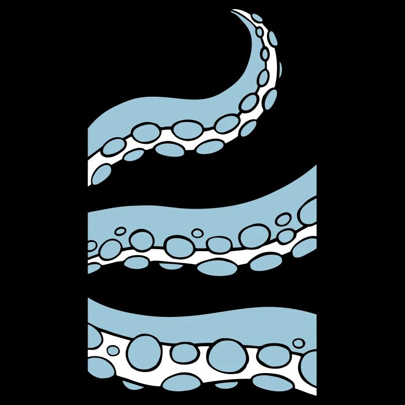 Squid tentacle