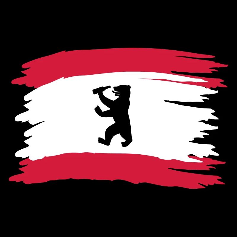 Berlin - Bierlin Flag
