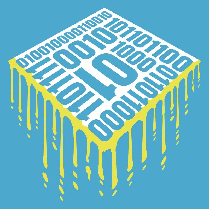 Binary Code Program Language