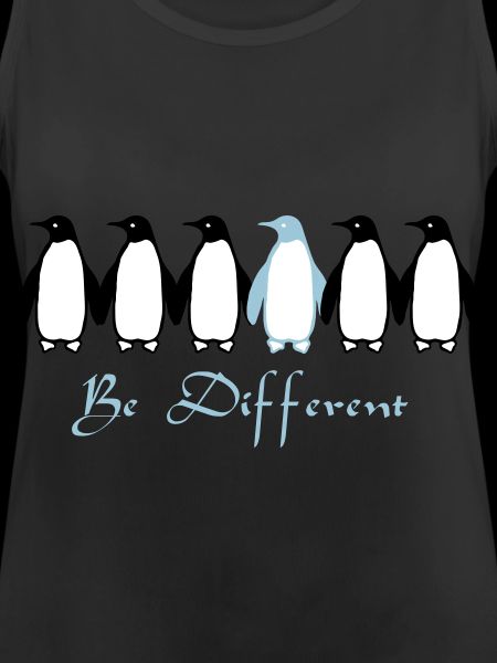Be Different