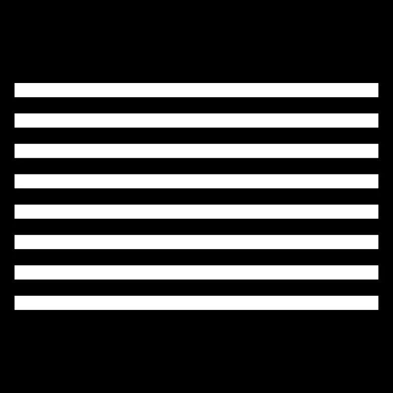 Lines pattern horizontal